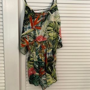 Rip curl tropical romper